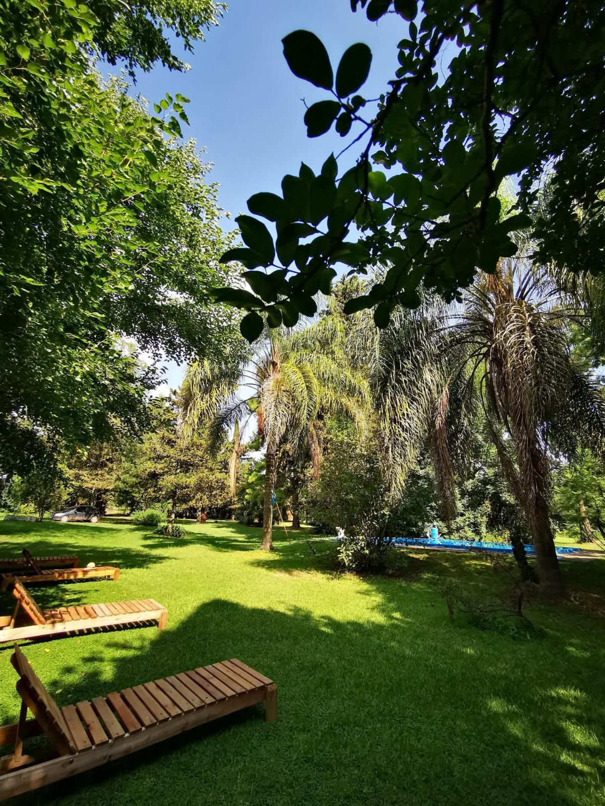 Caba&ntilde;as El Roble